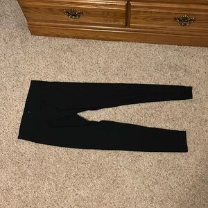 Aeropostale size M black leggings!